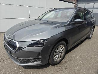 uszkodzony samochody osobowe Skoda Octavia Combi 1.5 TSI mHEV 110 kW Ambition 2026/4