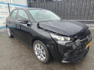 krockskadad bil auto Opel Corsa 1.2 Turbo Edition 100 PK 2023/6