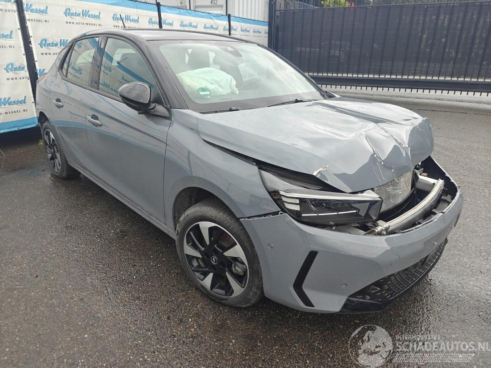 Opel Corsa-E 3-Fase 115 KW GS-Line