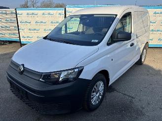 Vrakbiler auto Volkswagen Caddy Cargo 2.0 TDI (75kW) Airco 2025/12