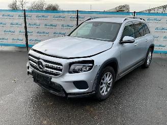 skadebil auto Mercedes GLB 200 GLB 200 d 4Matic (247.613) 2022/11