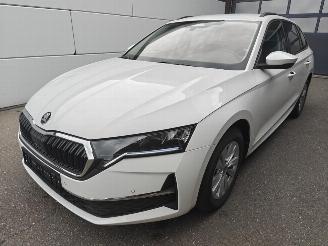 skadebil auto Skoda Octavia Combi 1.5 TSI mHEV 110 kW Selection DSG 2026/4