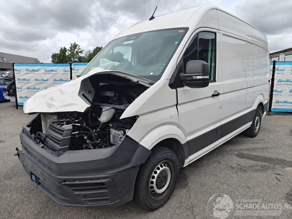 Volkswagen Crafter 35 L3H3 FWD