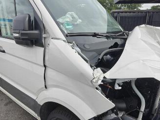 Volkswagen Crafter 35 L3H3 FWD picture 8