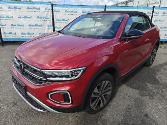 skadebil auto Volkswagen T-Roc Style Cabriolet 1.5 TSI (110kW) DSG Style 2026/6