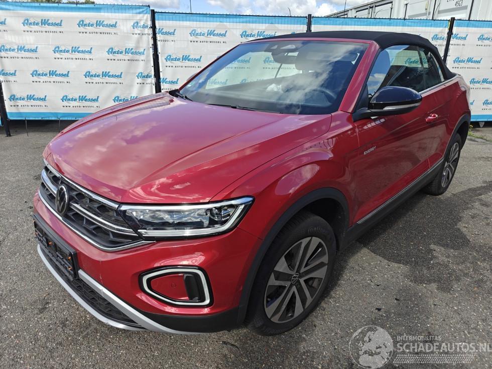 Volkswagen T-Roc Style Cabriolet 1.5 TSI (110kW) DSG Style