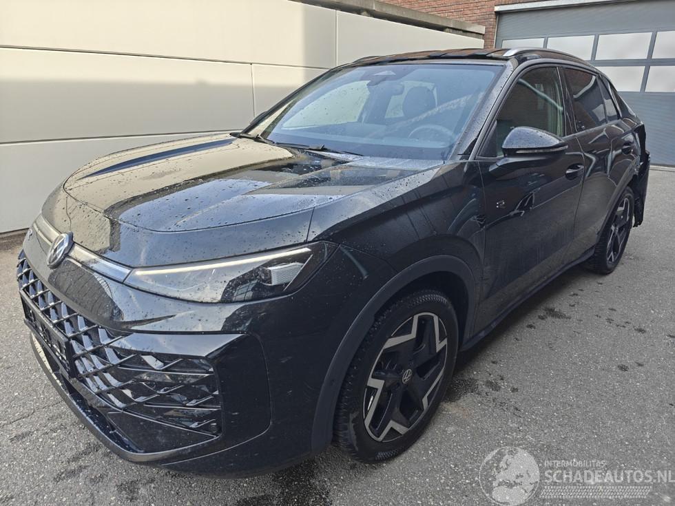 Volkswagen T-Roc 1.5 eTSI 110 kW R-Line