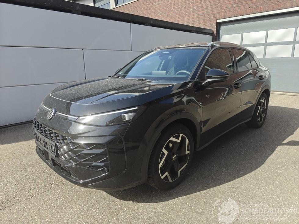 Volkswagen T-Roc 1.5 eTSI 110 kW R-Line