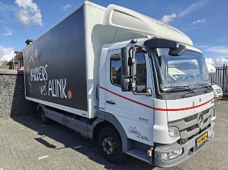 Mercedes  Atego 816 4x2 OM 904 LA EU5 picture 2