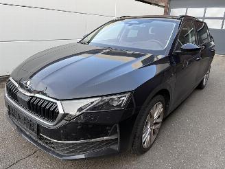 Skoda Octavia Combi 2.0 TDI 110 kW Tour picture 1