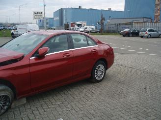 Mercedes C-klasse C205 220 CDI picture 4