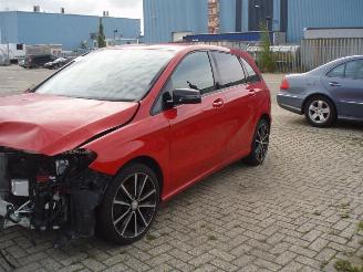 Mercedes B-klasse B-180 CDI picture 7