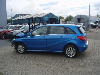 Mercedes B-klasse B180 picture 3