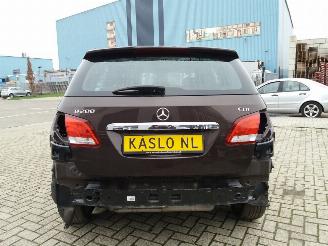 Mercedes B-klasse B (W246,242) picture 3