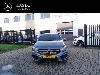 Mercedes A-klasse A-200 CDI picture 1