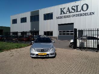 skadebil bedrijf Mercedes E-klasse E207 KOUPE 2012/1