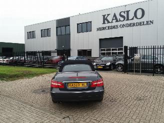 Mercedes E-klasse E207 220 CDI COUPE CABRIO picture 1