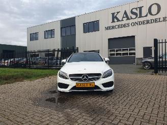 Avarii autoturisme Mercedes C-klasse C 205 220 D COUPE 2016/1