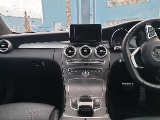 Mercedes C-klasse C 205 220 D COUPE picture 10