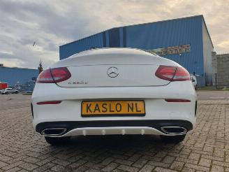 Mercedes C-klasse C 205 220 D COUPE picture 4