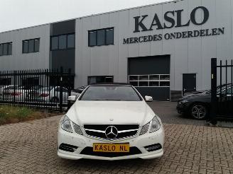 Mercedes E-klasse E.207 220 CDI picture 1