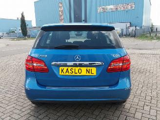 Mercedes B-klasse B-200 picture 2