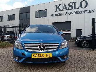 Mercedes B-klasse B-200 picture 1