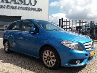 Mercedes B-klasse B-200 picture 4