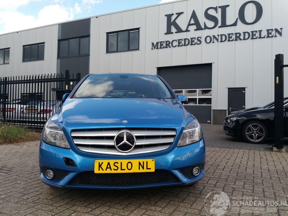 Mercedes B-klasse B-200