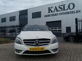 Mercedes B-klasse B 180 CDI picture 1