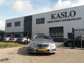 Mercedes E-klasse E.212 220 CDI picture 1