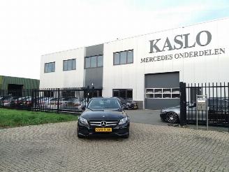  Mercedes C-klasse C205 220 CDI 2015/1