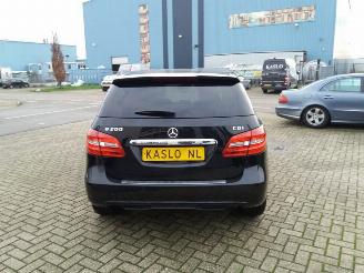 Mercedes B-klasse B246  200 CDI picture 3