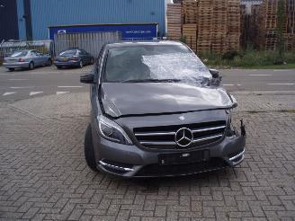 Mercedes B-klasse B 180 picture 4