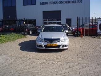 skadebil bedrijf Mercedes C-klasse C204 200 CDI 2012/1