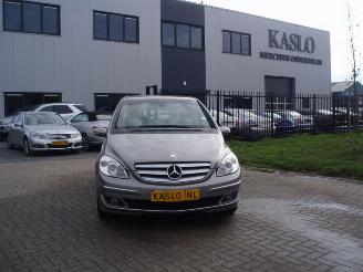 Mercedes B-klasse B 170 picture 1