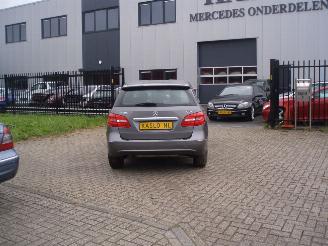 Mercedes B-klasse B 180 CDI picture 1
