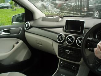 Mercedes B-klasse B 180 CDI picture 6