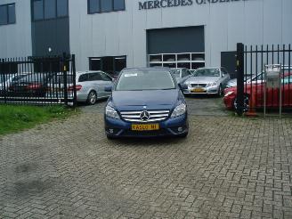 Mercedes B-klasse B 200 CDI picture 1
