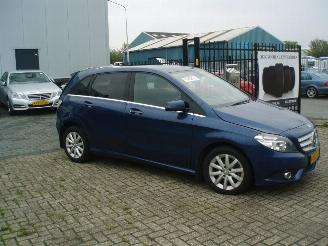 Mercedes B-klasse B 200 CDI picture 3