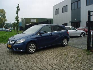Mercedes B-klasse B 200 CDI picture 2