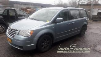 Purkuautot passenger cars Chrysler Voyager Voyager/Grand Voyager (RT), MPV, 2007 3.8 V6 Grand Voyager 2010/1