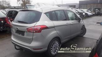 Salvage car Ford B-Max B-Max (JK8), MPV, 2012 1.0 EcoBoost 12V 120 2013/2