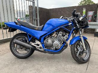 Yamaha XJ 600  picture 6