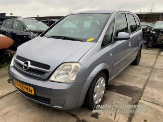 Auto da rottamare Opel Meriva Meriva, MPV, 2003 / 2010 1.4 16V Twinport 2005/10