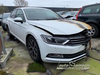 Autoverwertung Volkswagen Passat Passat (3G2), Sedan, 2014 / 2024 1.4 TSI 16V 2017/4