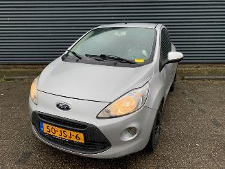 damaged passenger cars Ford Ka  2009/8