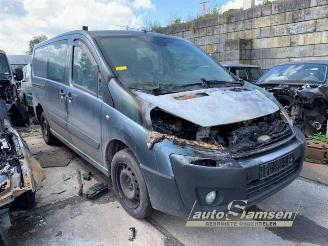 Autoverwertung Fiat Scudo Scudo (270), Van, 2007 / 2016 2.0 D Multijet 2009/4