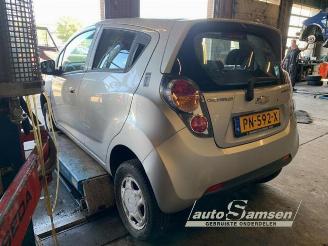 Chevrolet Spark Spark (M300), Hatchback, 2010 1.0 16V picture 7