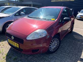 škoda osobní automobily Fiat Punto  2010/8